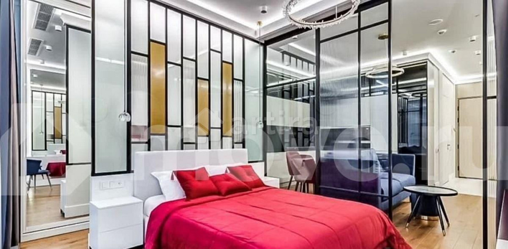 Студия, 52 м2, 31/78 эт. Москва - изображение 2