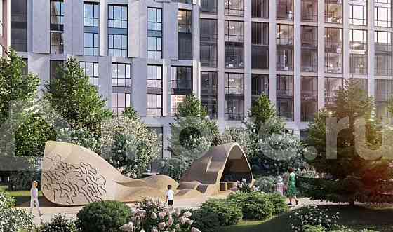 Студия, 32.2 м2, 12/22 эт. Москва