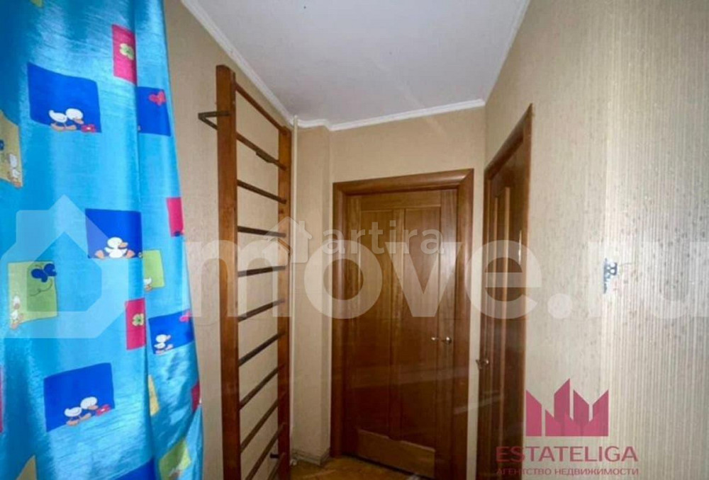 3-комн. квартира, 67 м2, 2/9 эт. Москва - изображение 7