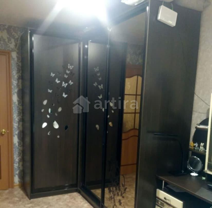 Комната, 54 м2, 2/5 эт. Красноярск - изображение 3