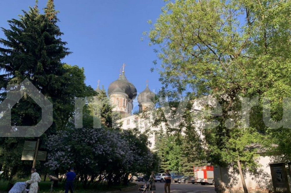 Студия, 12.4 м2, 2/2 эт. Москва - изображение 2