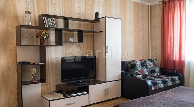 1-комн. квартира, 42 м2, 6/10 эт. Брянск - изображение 1