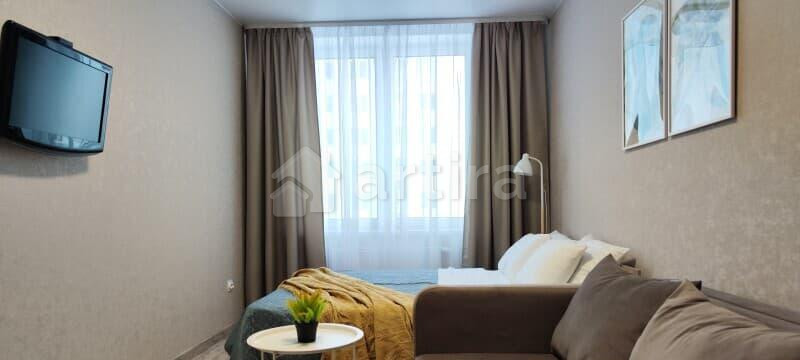 1-комн. квартира, 38 м2, 8/19 эт. Тюмень - изображение 9