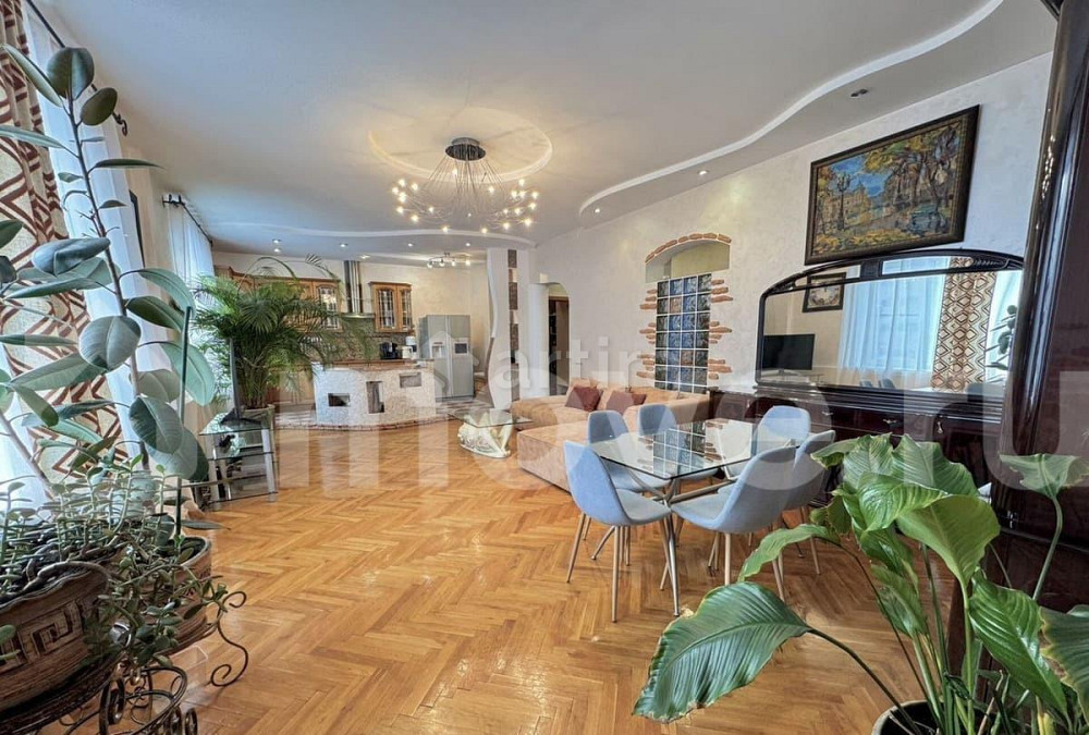 4-комн. квартира, 112.7 м2, 3/5 эт. Москва - изображение 5