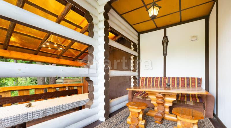 Коттедж, 185 м2 Солнечногорск - изображение 17