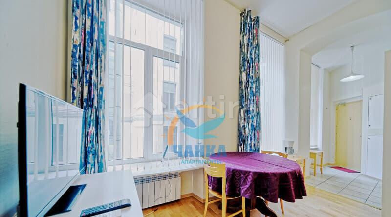 1-комн. квартира, 29 м2, 3/5 эт. Санкт-Петербург - изображение 9