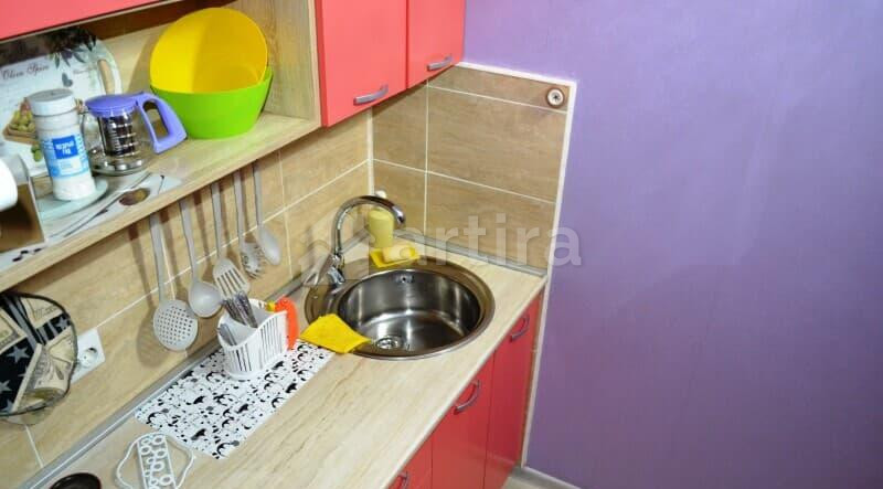 1-комн. квартира, 30 м2, 3/5 эт. Челябинск - изображение 12