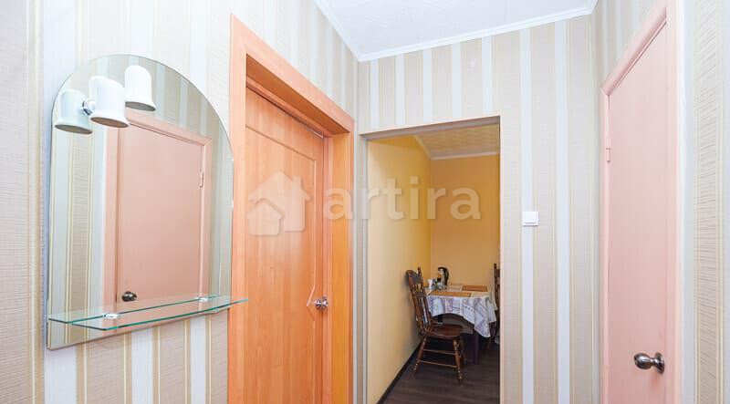 1-комн. квартира, 40 м2, 4/10 эт. Новосибирск - изображение 13