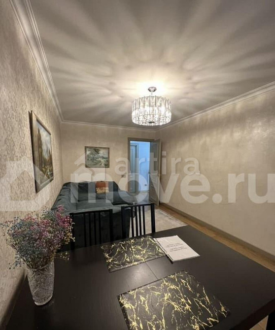 3-комн. квартира, 63.3 м2, 5/9 эт. Москва - изображение 2