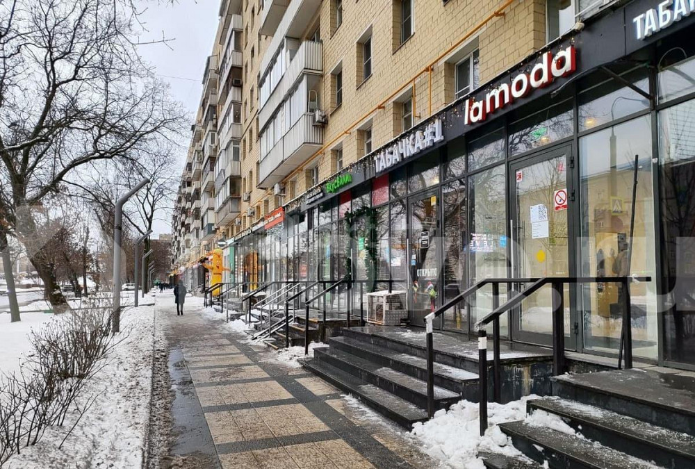 Студия, 12 м2, 1/13 эт. Москва - изображение 1