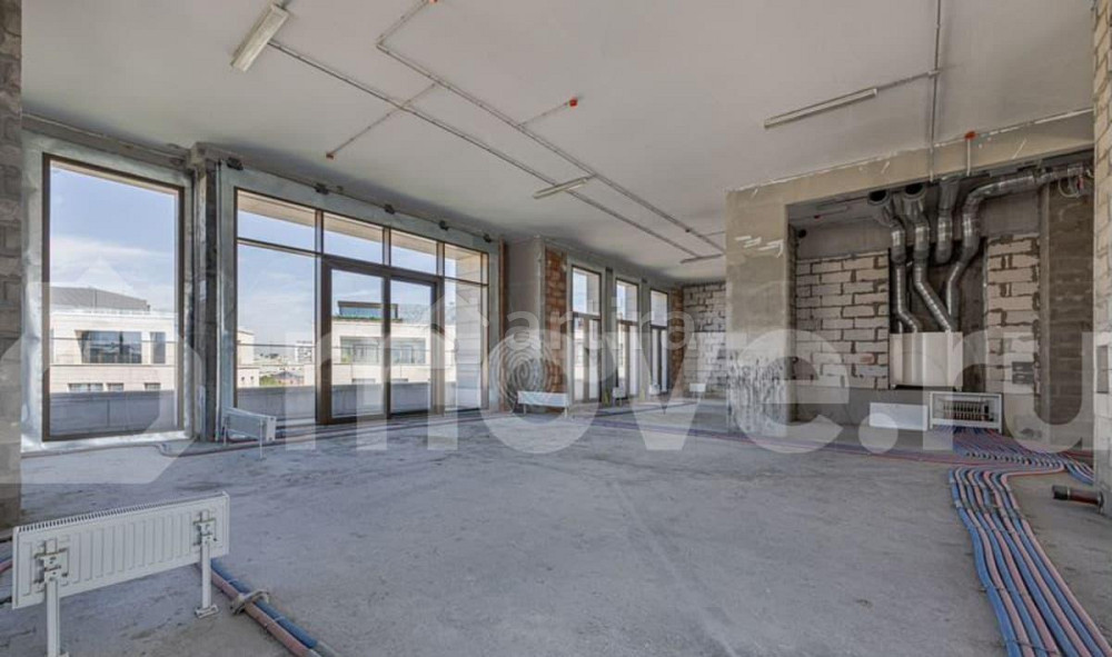 5-комн. пентхаус, 225.7 м2, 7/7 эт. Москва - изображение 4