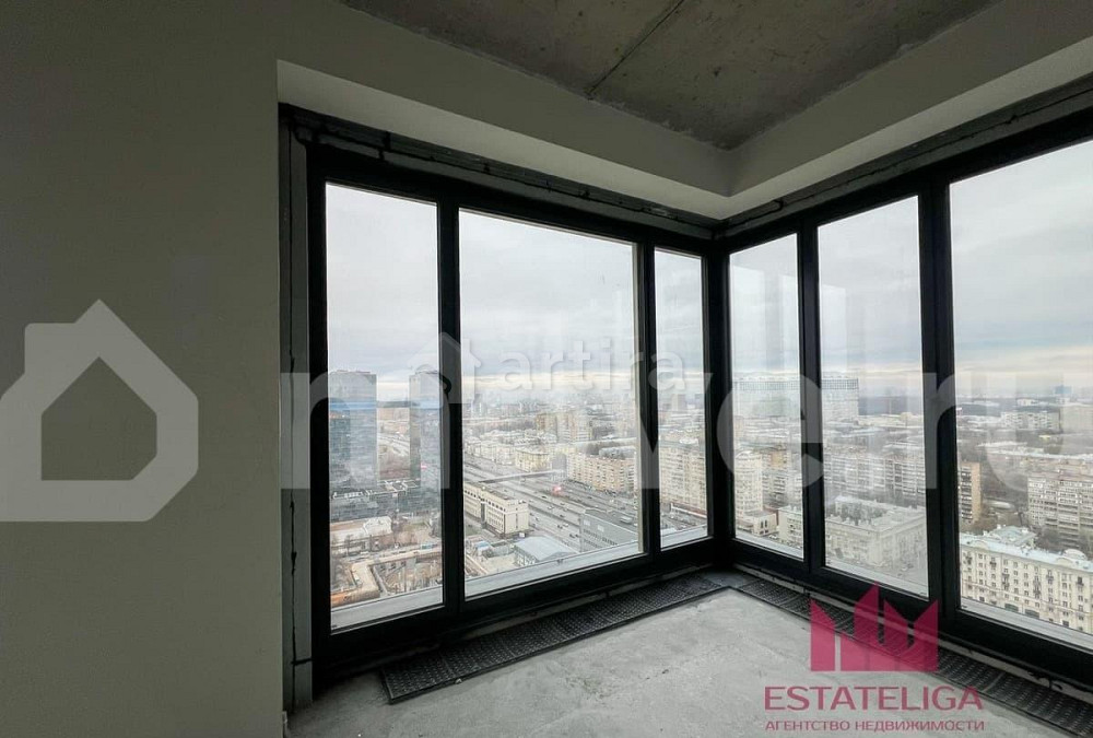 4-комн. квартира, 136 м2, 26/41 эт. Москва - изображение 5