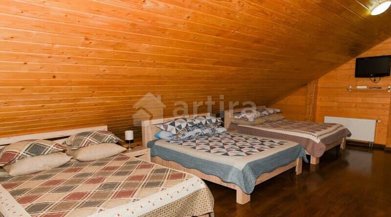 Коттедж, 500 м2 Наро-Фоминск - изображение 17