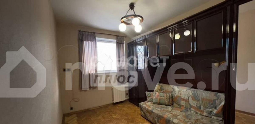 4-комн. квартира, 76.1 м2, 1/12 эт. Москва - изображение 7