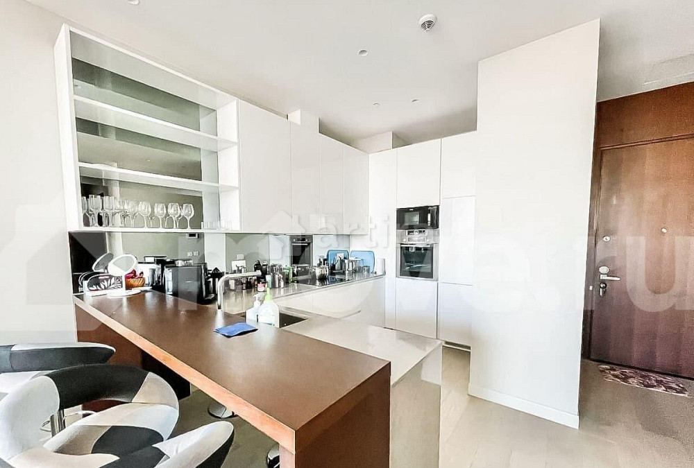 2-комн. апарт-ы, 60 м2, 19/78 эт. Москва - изображение 6