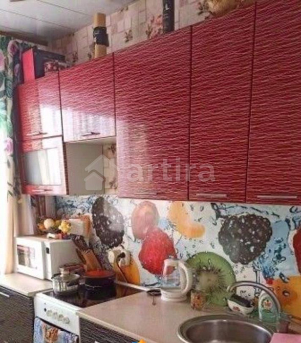 Комната, 12 м2, 8/9 эт. Новосибирск - изображение 1