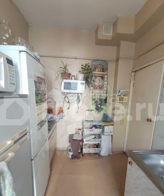 4-комн. квартира, 84.9 м2, 2/5 эт. Москва - изображение 6