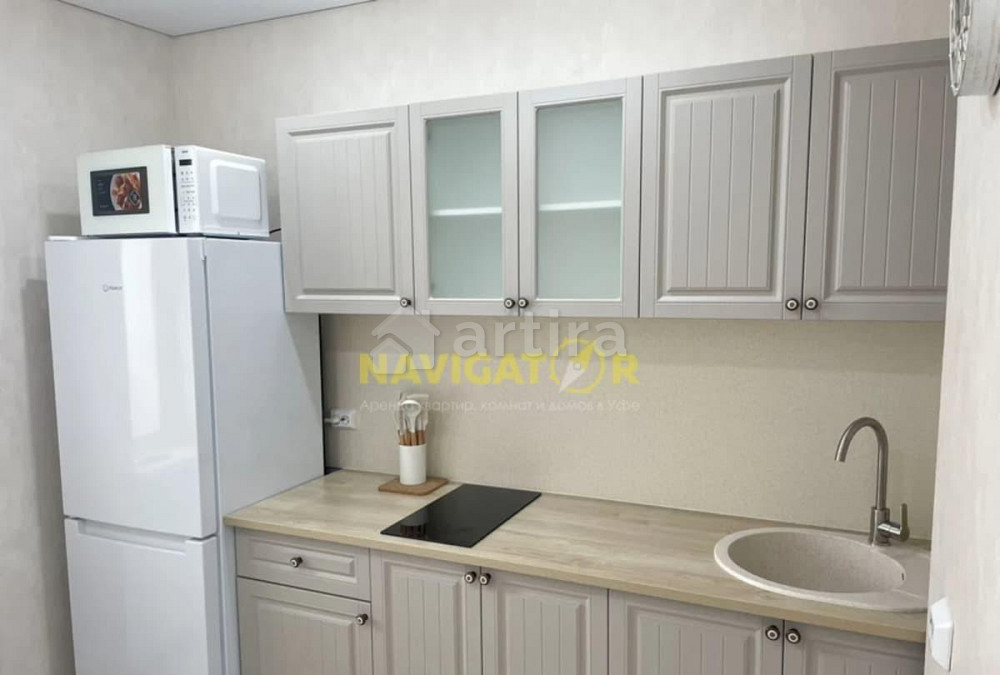 1-комн. квартира, 35 м2, 27/27 эт. Уфа - изображение 1