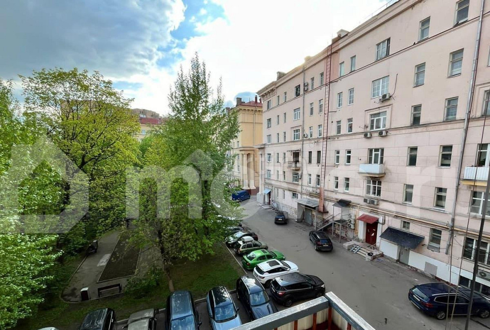 4-комн. квартира, 114 м2, 3/6 эт. Москва - изображение 4