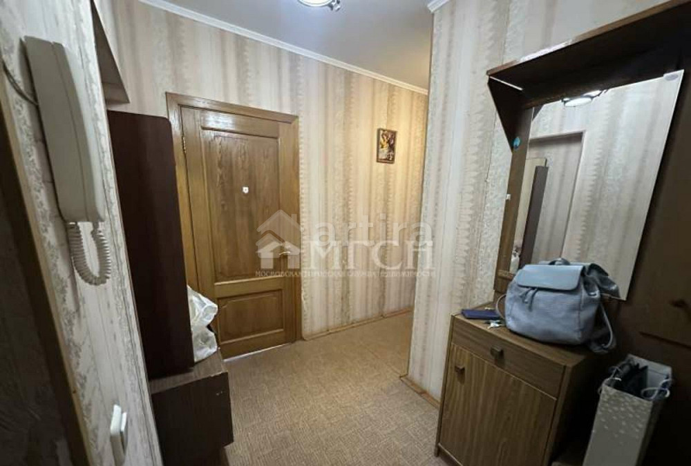 2-комн. квартира, 52 м2, 3/14 эт. Москва - изображение 19