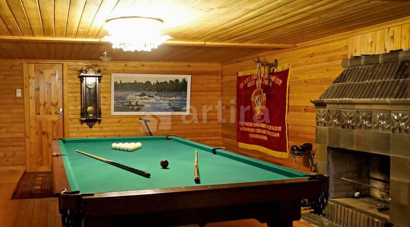 Коттедж, 355 м2 Санкт-Петербург - изображение 10