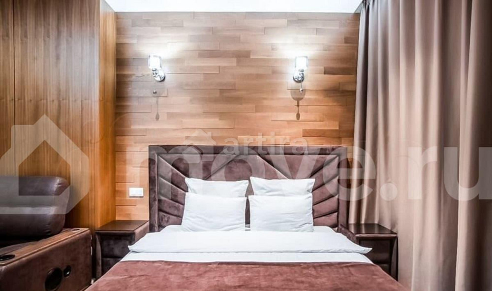 Студия, 60 м2, 74/95 эт. Москва - изображение 3