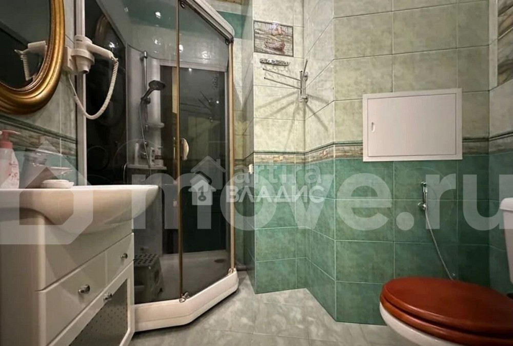 3-комн. квартира, 101 м2, 5/12 эт. Москва - изображение 4