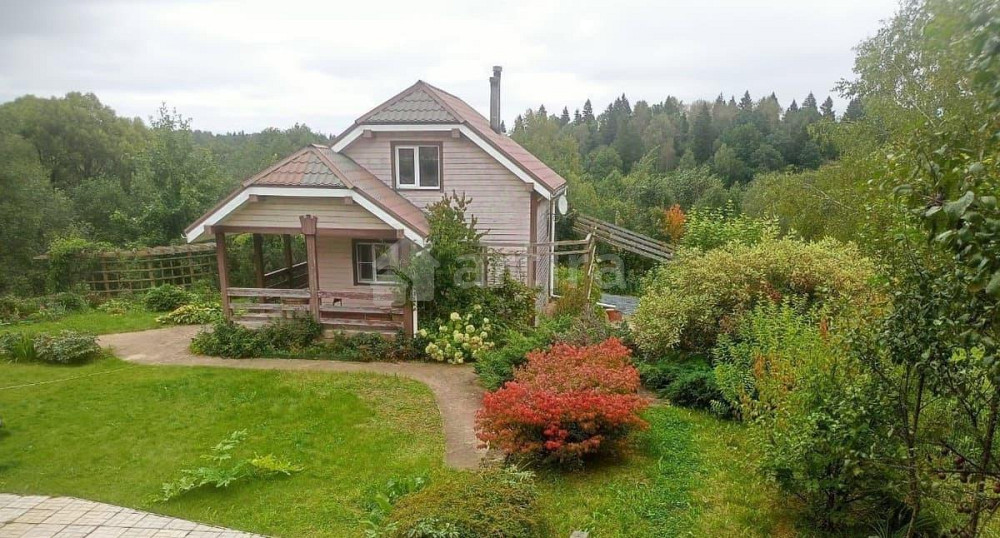 Дом, 60 м2, 8 соток, 2 эт. Истра - изображение 1