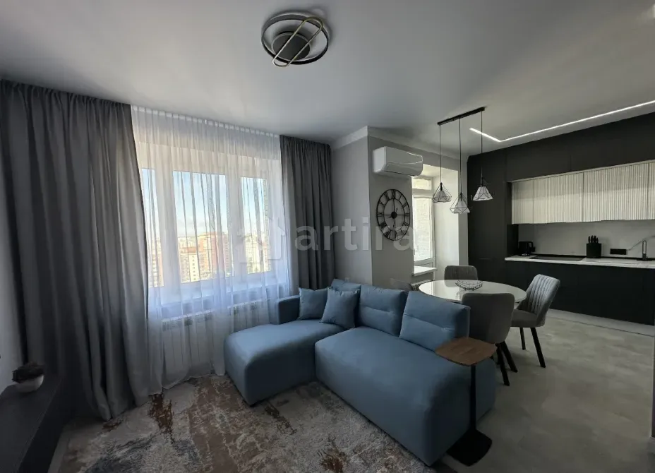 Сдам студию, 40.4 м², 15/17 эт. Омск - изображение 7