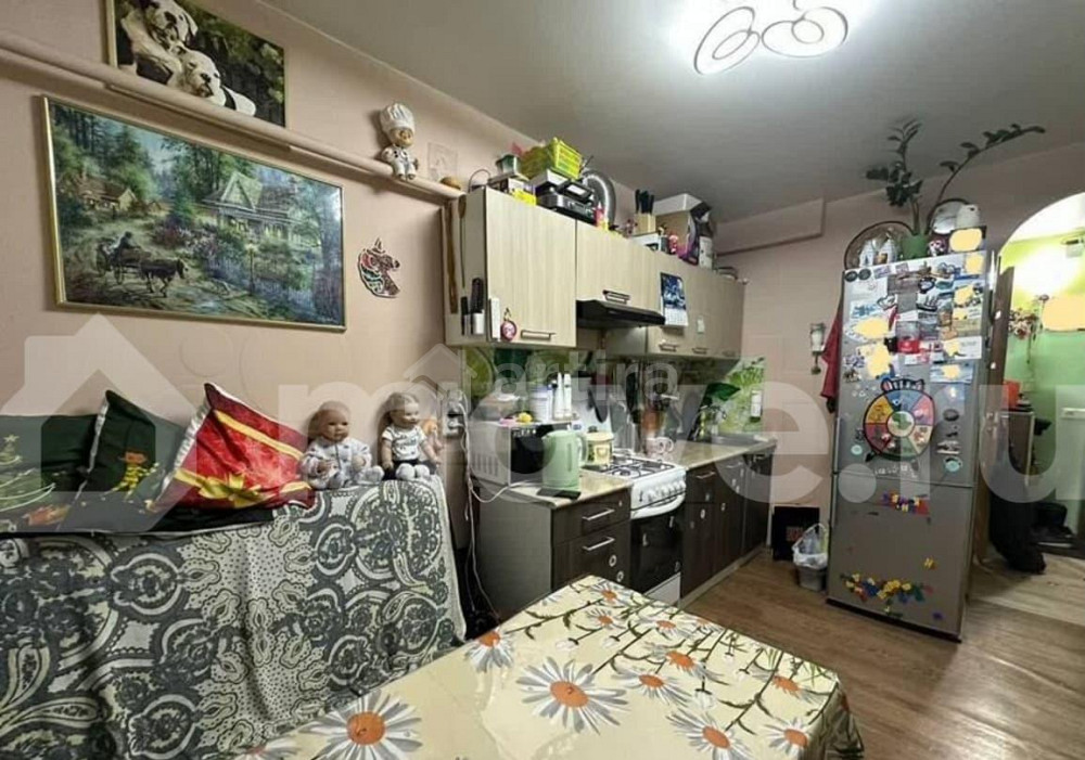 1-комн. квартира, 35 м2, 1/12 эт. Москва - изображение 7