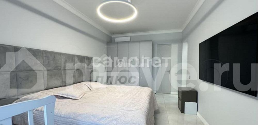 3-комн. квартира, 114 м2, 3/8 эт. Москва - изображение 2