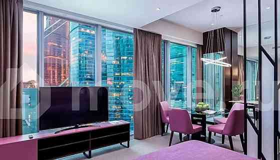 Студия, 50 м2, 16/85 эт. Москва