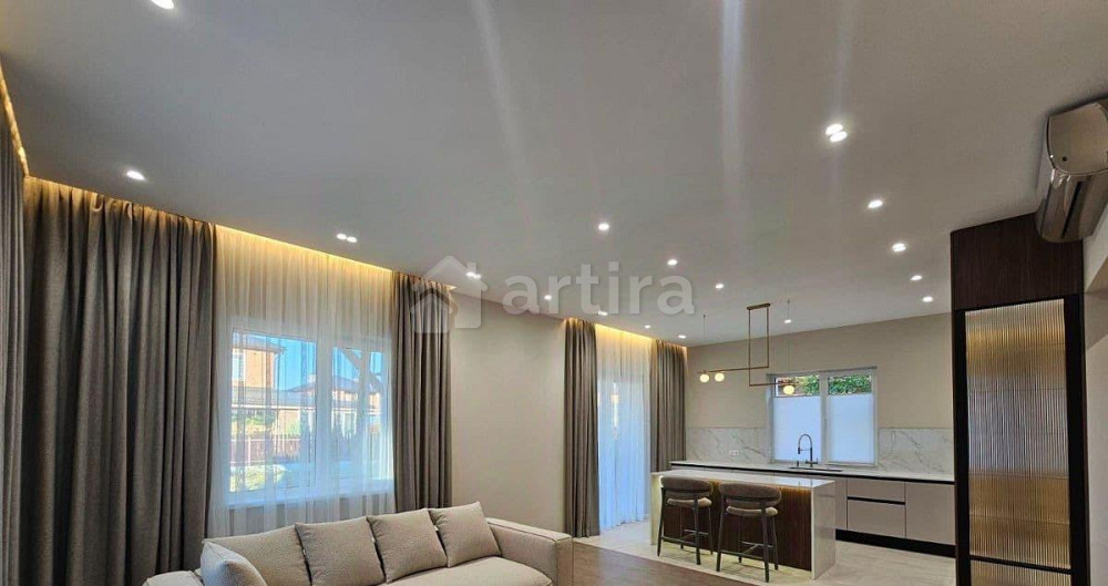 Дом, 150 м2, 6 соток, 2 эт. Москва - изображение 3