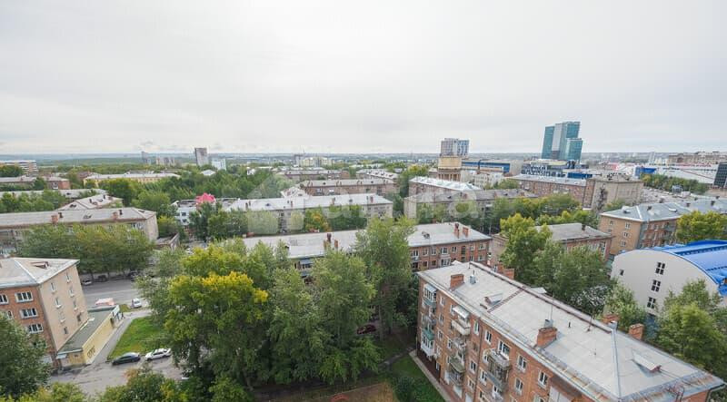 3-комн. квартира, 100 м2, 13/13 эт. Новосибирск - изображение 15