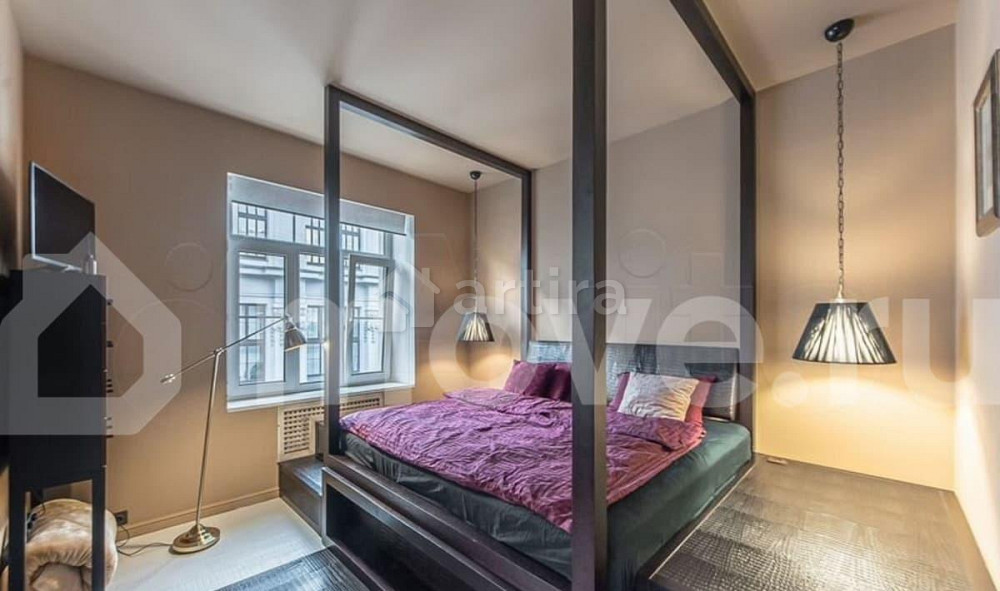 3-комн. квартира, 73 м2, 5/5 эт. Москва - изображение 6