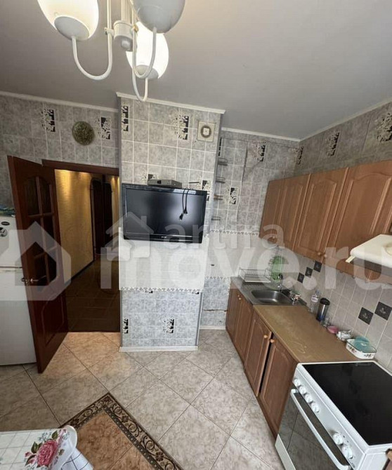 3-комн. квартира, 75 м2, 4/18 эт. Москва - изображение 3