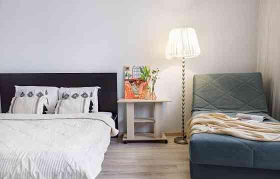 1-комн. апарт-ы, 35 м2, 7/17 эт. Солнечногорск