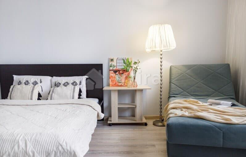 1-комн. апарт-ы, 35 м2, 7/17 эт. Солнечногорск - изображение 1