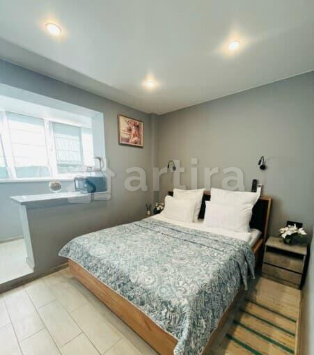 1-комн. квартира, 30 м2, 1/10 эт. Челябинск - изображение 1