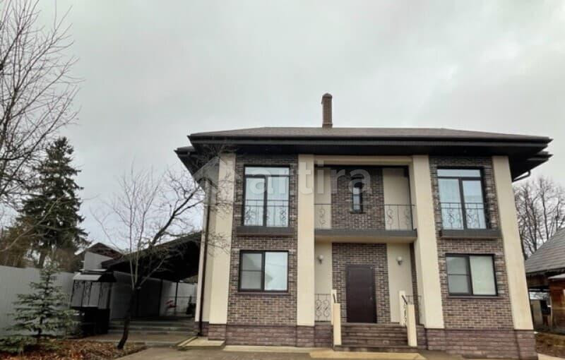 Дом, 220 м2 Подольск - изображение 1