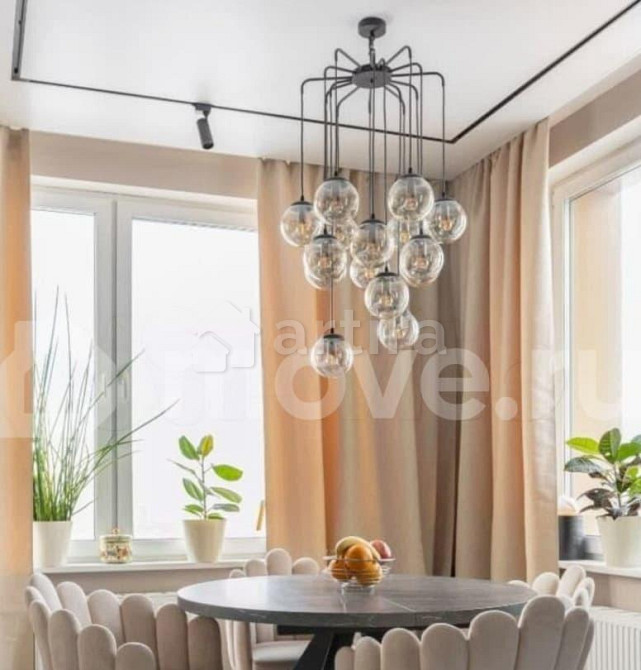 2-комн. квартира, 61.5 м2, 13/30 эт. Москва - изображение 2