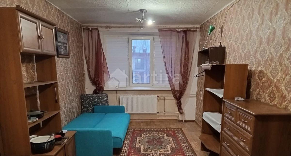 Комната, 18 м2, 5/5 эт. Никольское - изображение 1