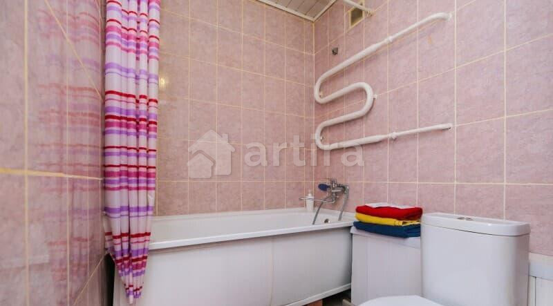 1-комн. квартира, 32 м2, 5/5 эт. Новосибирск - изображение 17