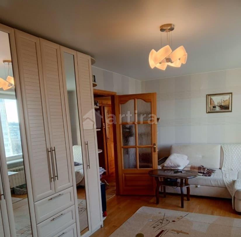 Комната, 29 м2, 13/14 эт. Москва - изображение 2