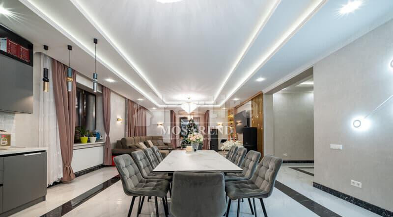 Коттедж, 600 м2 Москва - изображение 4