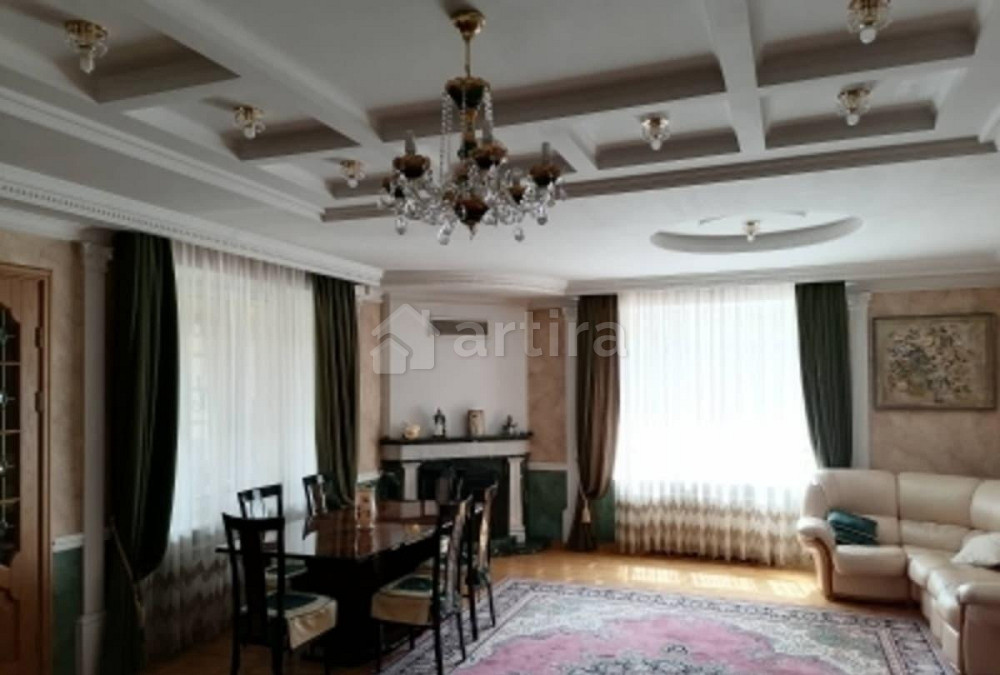 Коттедж, 550 м2, 8 соток Самара - изображение 2