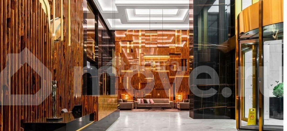 3-комн. квартира, 108 м2, 18/36 эт. Москва - изображение 3