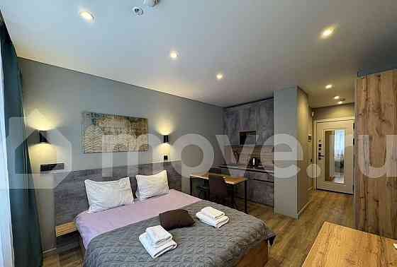 Студия, 19.7 м2, 3/24 эт. Москва