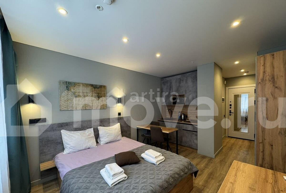 Студия, 19.7 м2, 3/24 эт. Москва - изображение 2