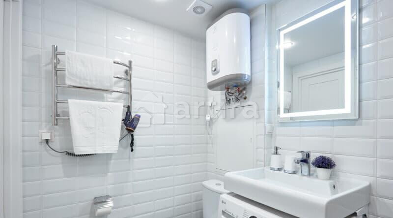 Студия, 12 м2, 2/5 эт. Подольск - изображение 12